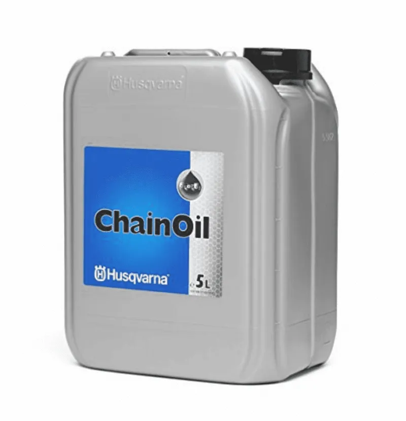 Husqvarna Chain Oil Mineral 5 Ltr